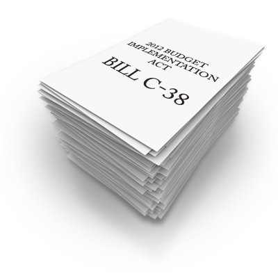 Bill C-38