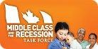 Task Force on the Middle Class and the Recession