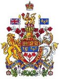 Government of Canada Coat of Arms