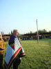 Premier Salinger addresses Powwow