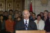 NDP Caucus Meeting