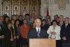 NDP Caucus Meeting