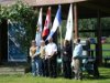 Mr. Bevington, MP attends Nahanni Celebration in Fort Simpson.