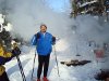 Dennis Cross-Country skiing