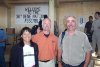 Dennis visits Lutsel K'e in October for the signing of an MOU for the establishment of a new national park on the East Arm of Great Slave Lake