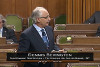 MP Dennis Bevington’s question