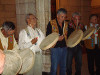 Deline Drummers