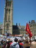 Peace Rally 2008