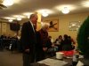 Mrs. Braden joined by her son, former MLA Bill Braden.