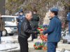 Dennis Laying Wreath on behalf of the Government of Canada.