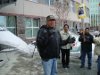 Former Chief and Aboriginal Right's Activist Francois Paulette speaking about Harper's broken promises, and the importance of the AHF.